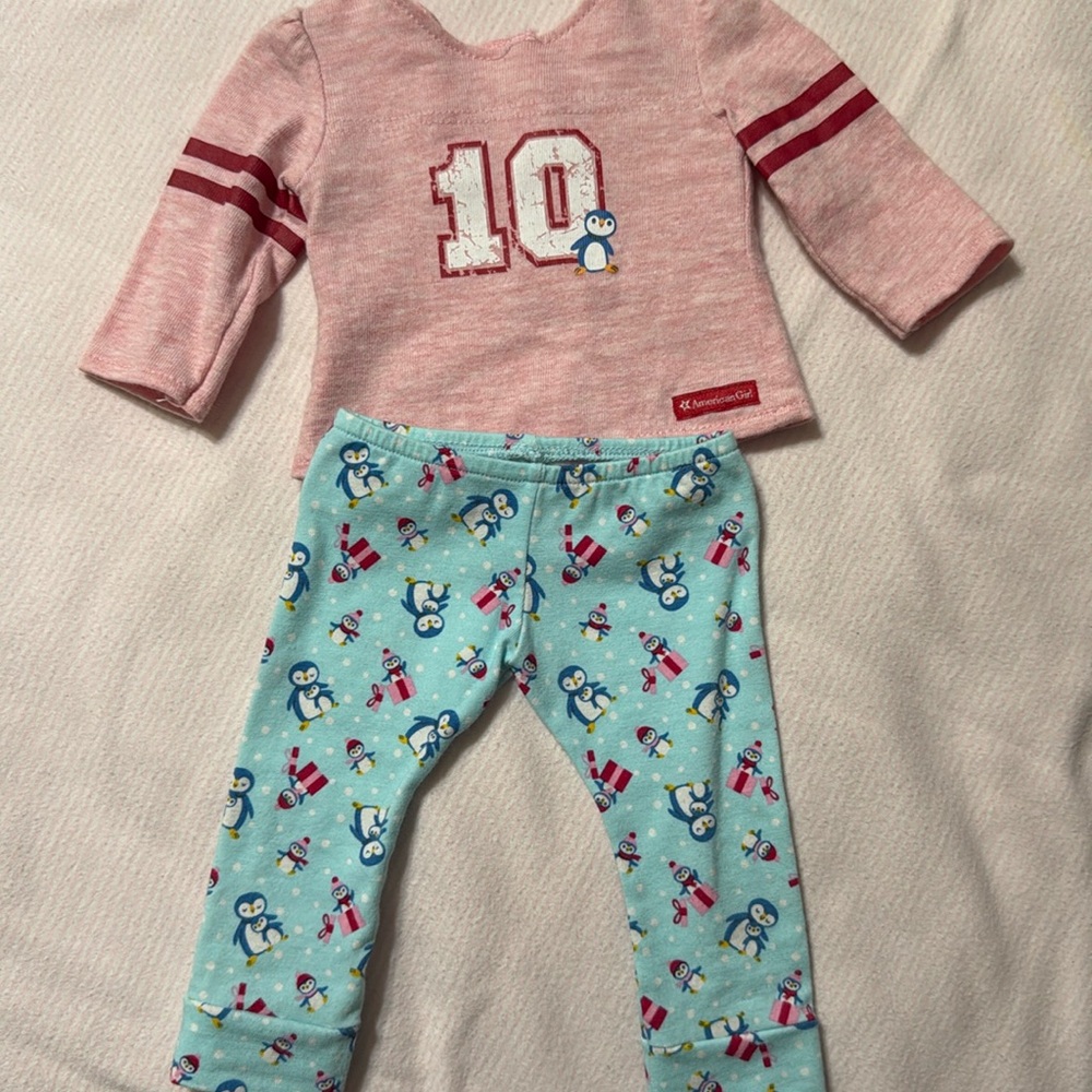 American girl outfit
